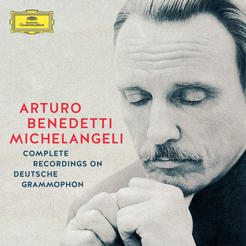 Arturo Benedetti Michelangeli: Complete Recordings On Deutsche Arturo Benedetti Michelangeli: Complete Recordings On Deutsche