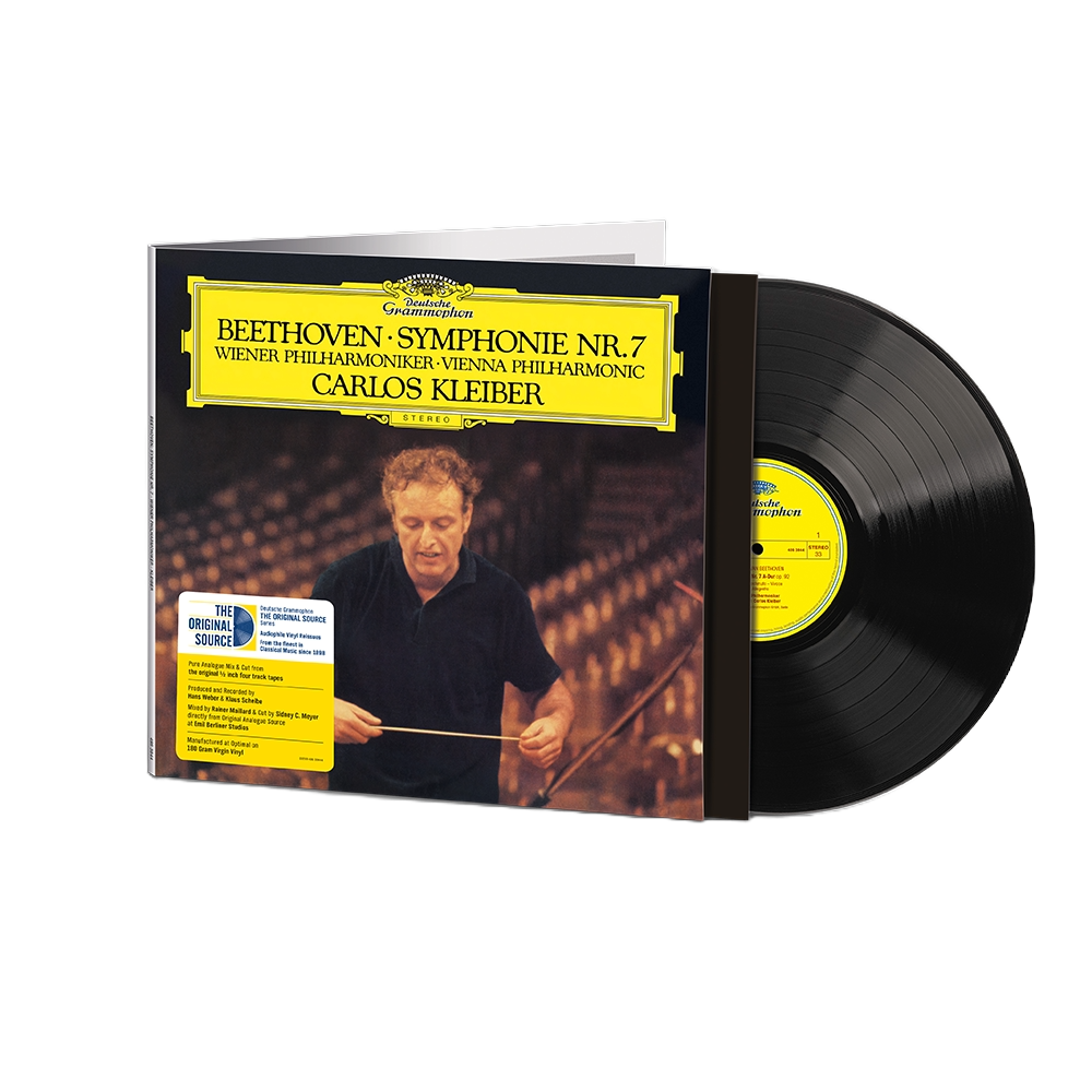 Wiener Philharmoniker, Carlos Kleiber: Beethoven: Symphony No. 7 Wiener Philharmoniker, Carlos Kleiber: Beethoven: Symphony No. 7