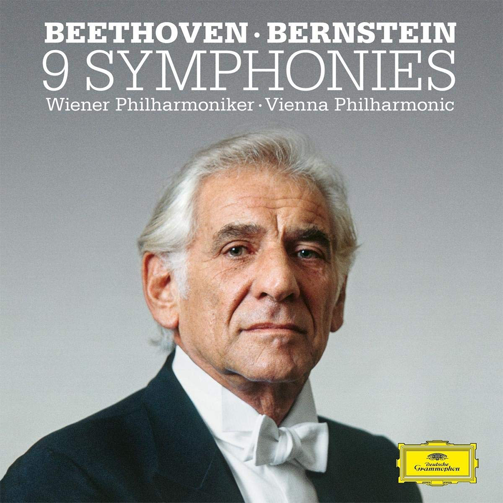 Wiener Philharmoniker - Beethoven: 9 Symphonies - Decca Records US