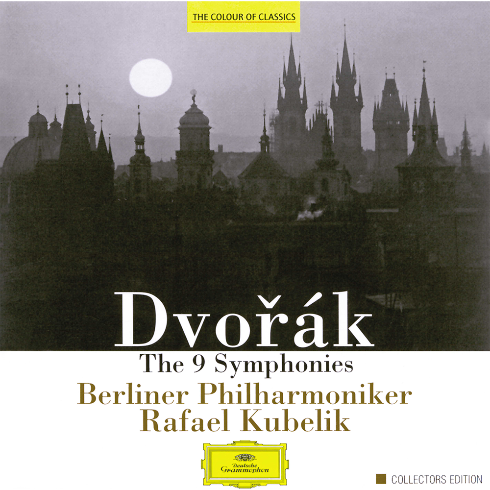 クラシック 79. THE COMPLETE DVORAK Antonín Dvořák, István Kertész, London Symphony Orchestra - Dvorak