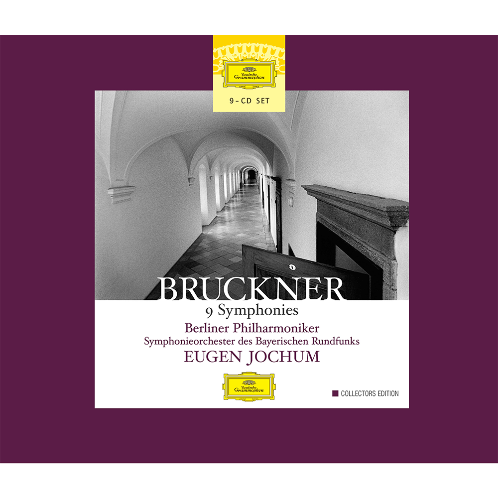 Eugen Jochum: Bruckner: 9 Symphonies - Decca Records US
