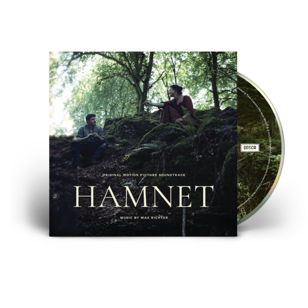Max Richter: Hamnet CD