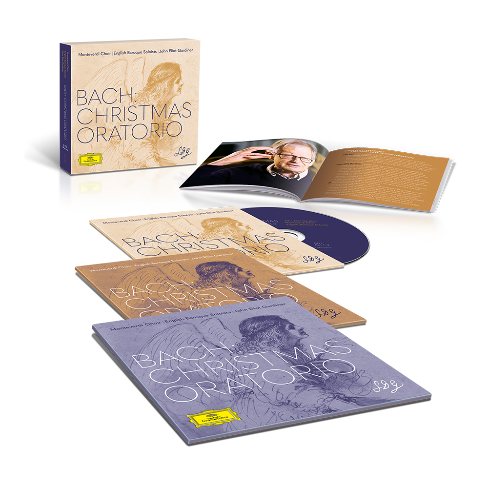 John Eliot Gardiner, English Baroque Soloists, Monteverdi Choir