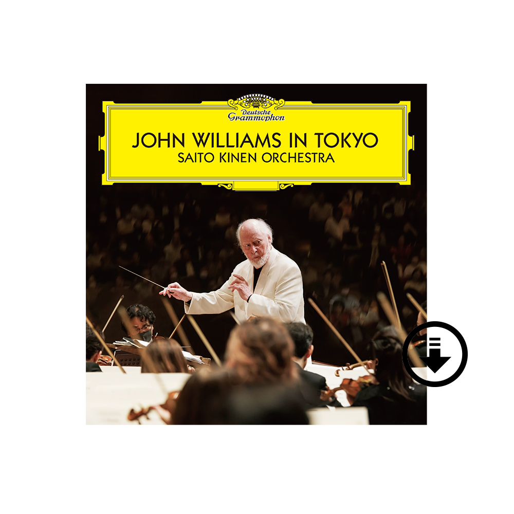 John Williams, Saito Kinen Orchestra, Stéphane Denève: John John Williams, Saito Kinen Orchestra, Stéphane Denève: John
