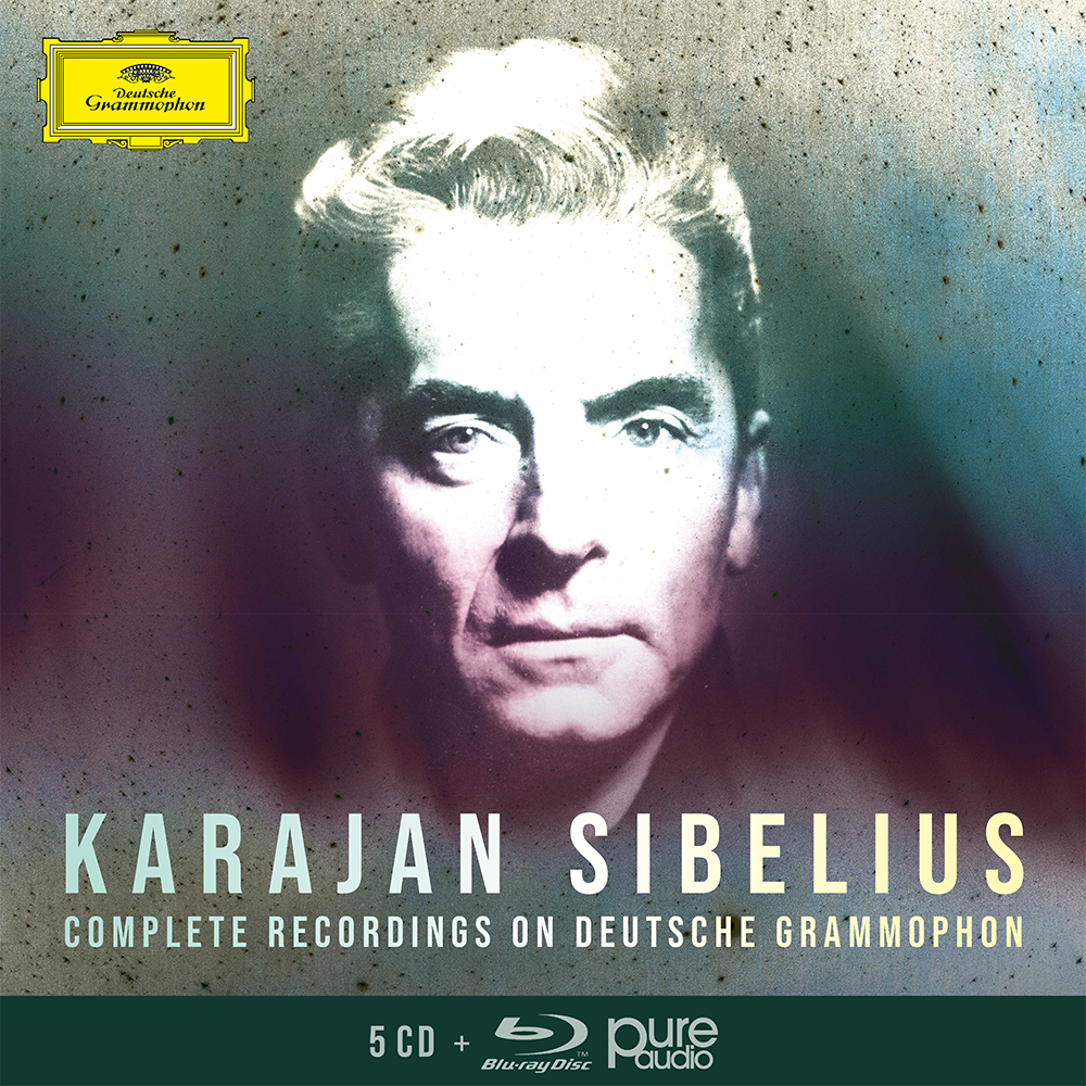 Herbert Von Karajan: Complete Sibelius Recordings on DG