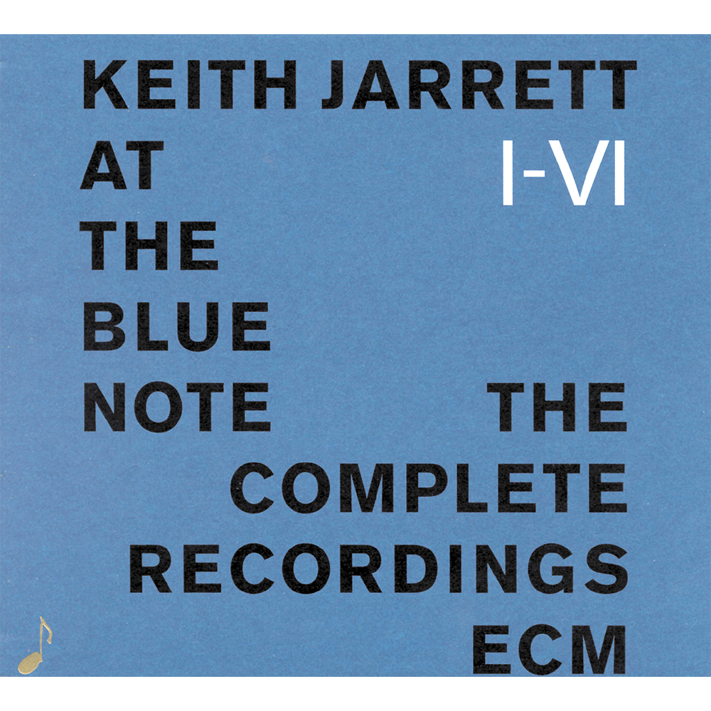 Keith Jarrett: At The Blue Note (The Complete Recordings ECM) 1st Set: CD Keith Jarrett: At The Blue Note (The Complete Recordings ECM) 1st Set: CD