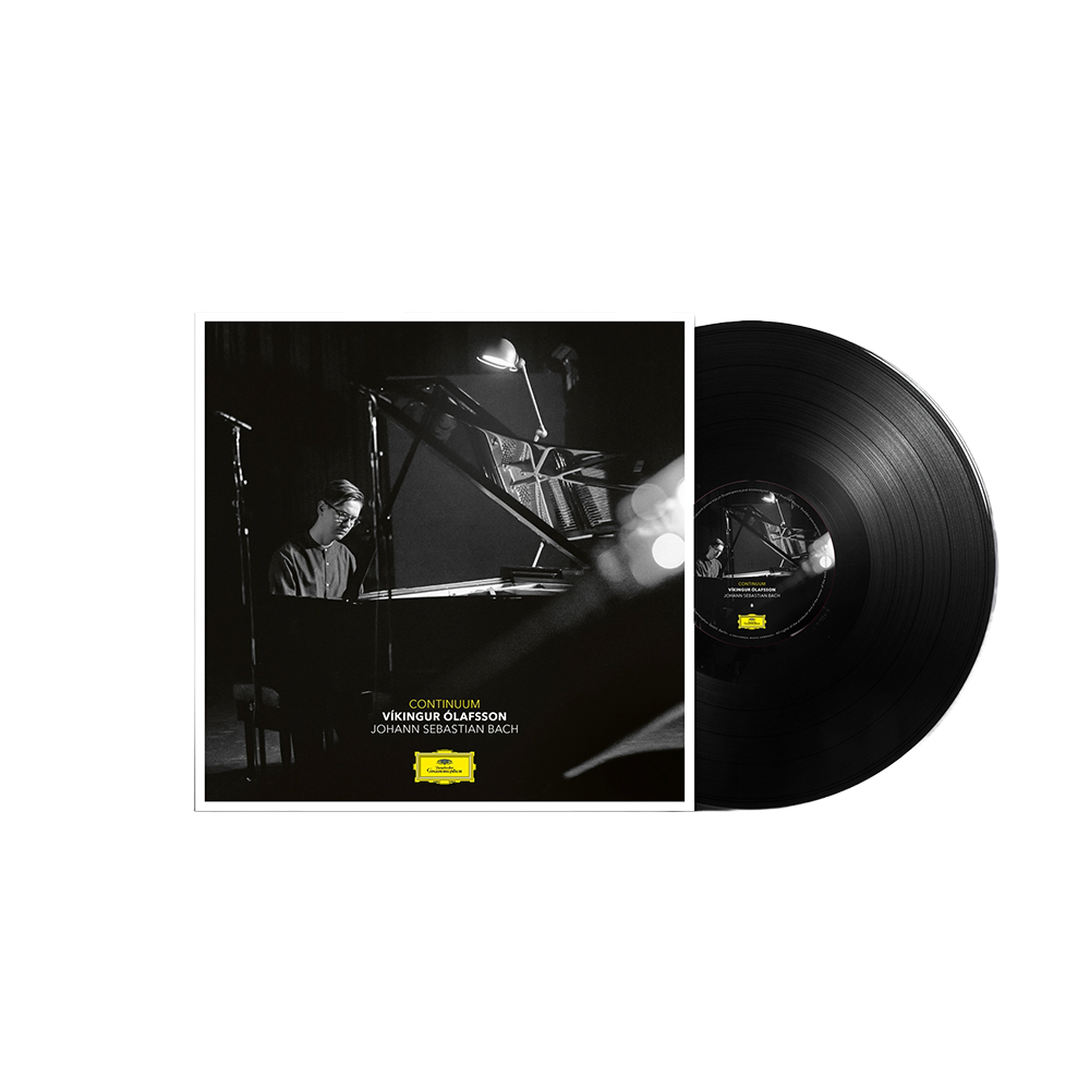 Víkingur Ólafsson: Continuum LP