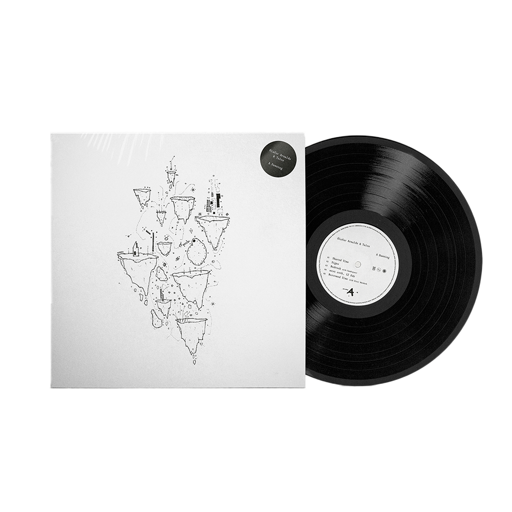 Ólafur Arnalds, Talos: A Dawning LP - Decca Records US Official Store