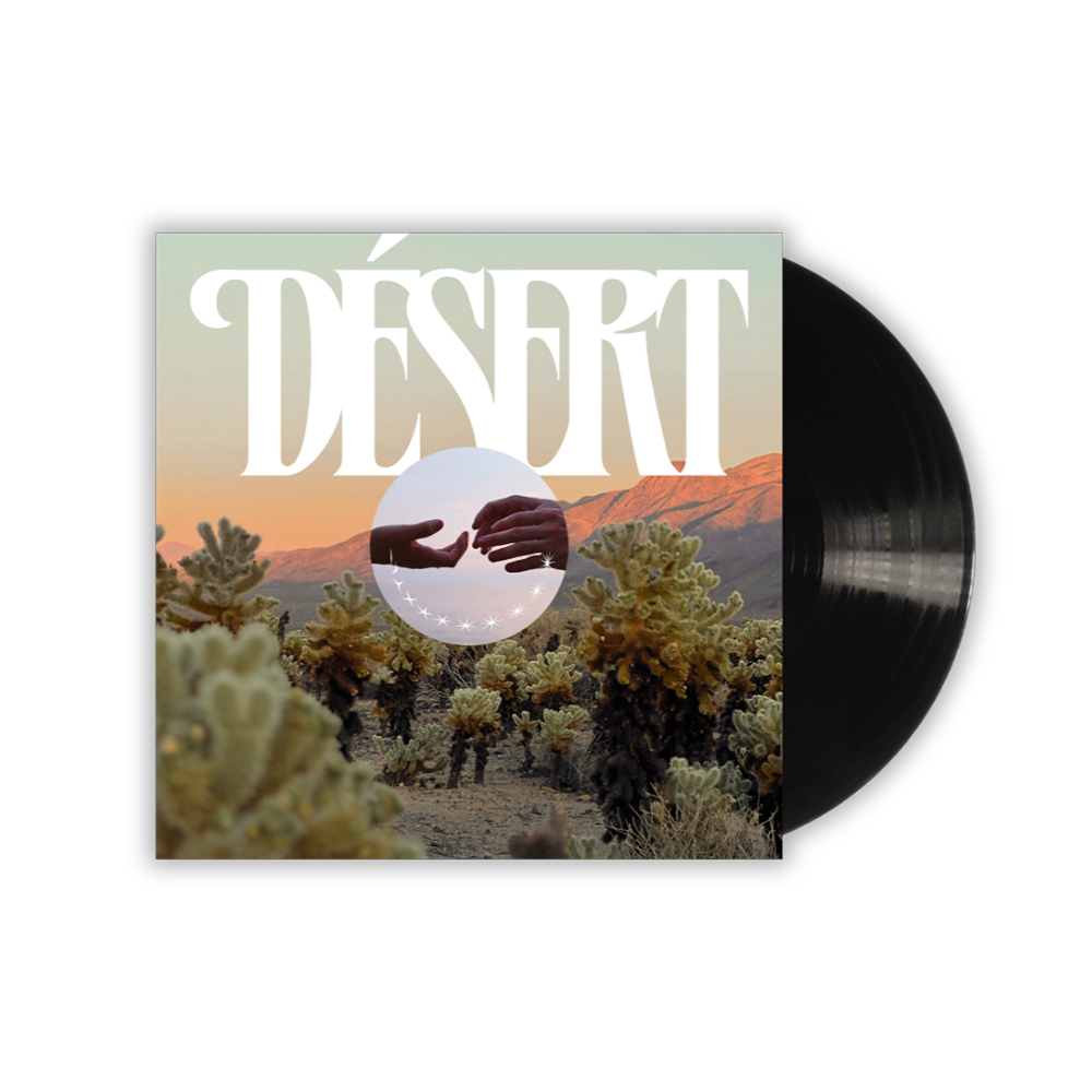 Lara Somogyi, Jean-Michel Blais: désert LP - Decca Records US