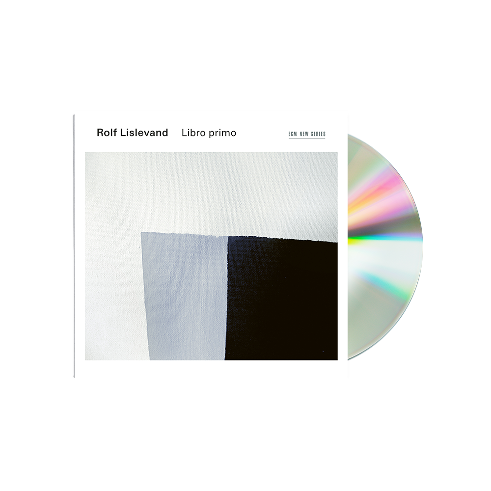 Rolf Lislevand: Libro Primo CD