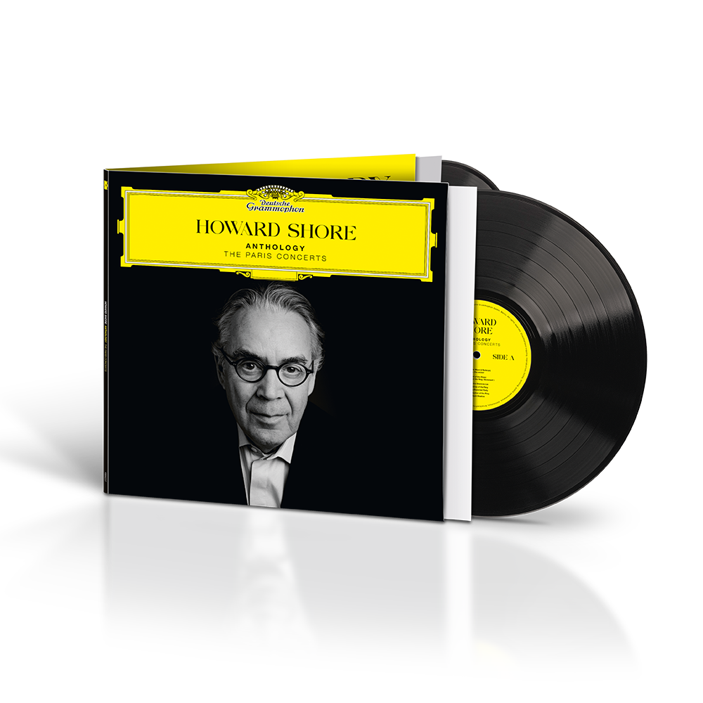 Howard Shore: Anthology – The Paris Concerts 2LP - Decca Records