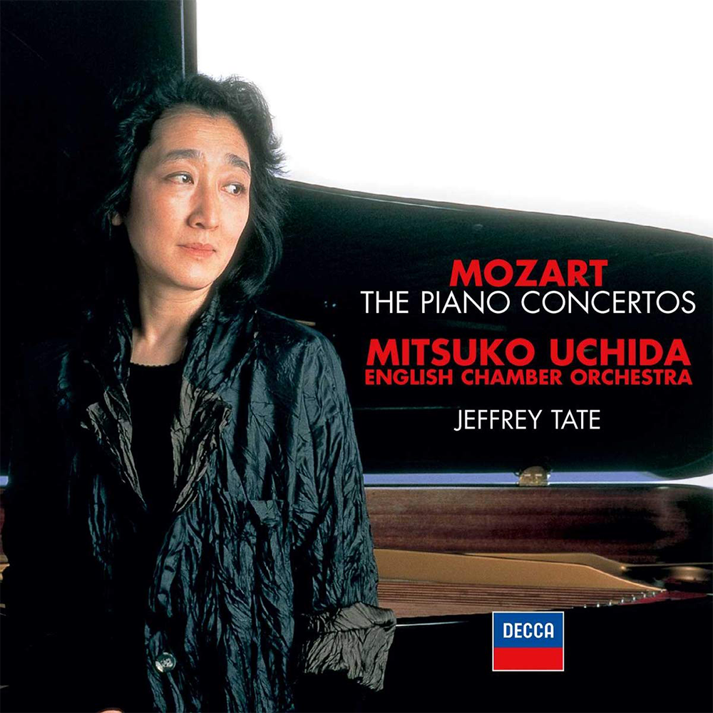 Mitsuko Uchida: Mozart: Piano Concertos - Decca Records US Mitsuko Uchida: Mozart: Piano Concertos - Decca Records US