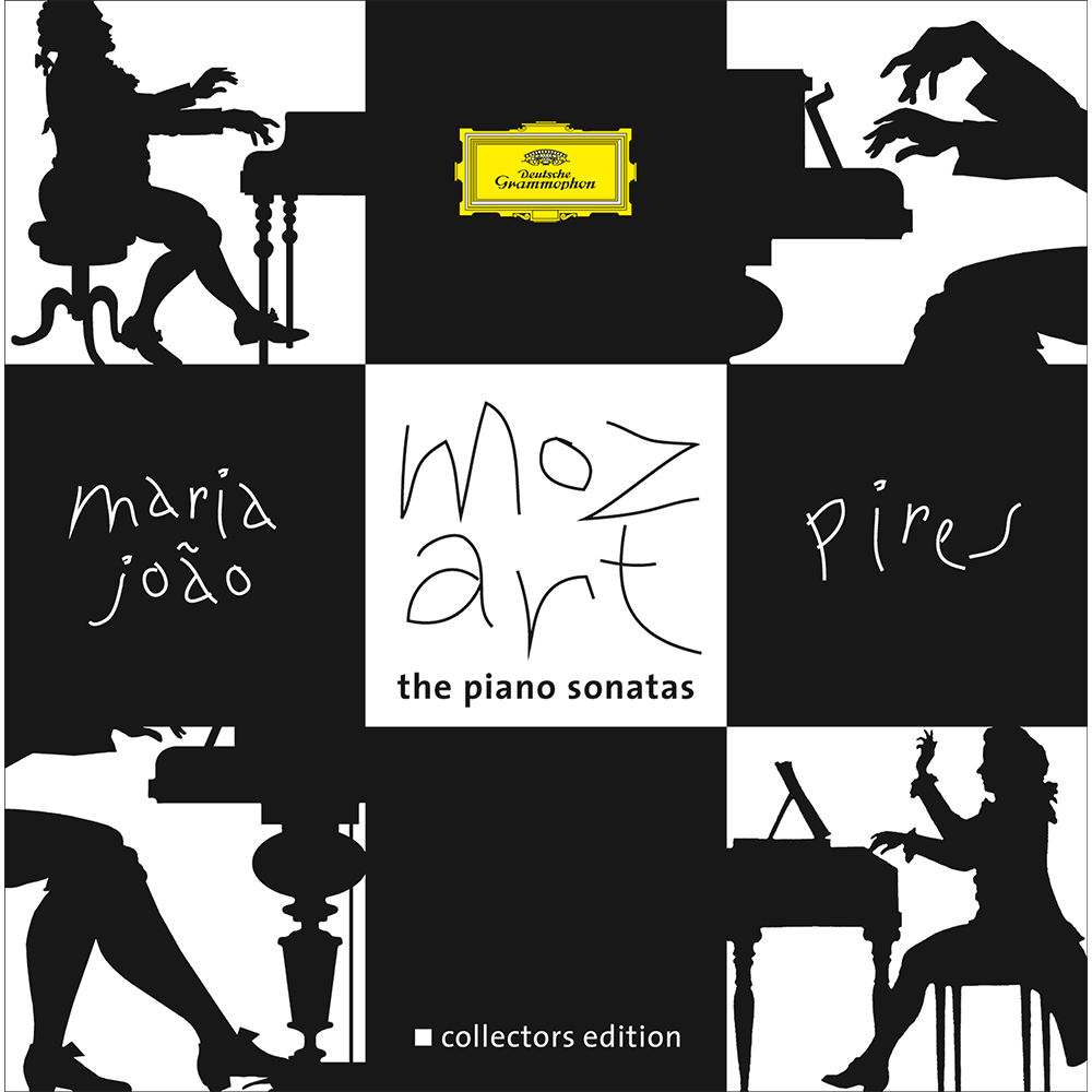 Maria João Pires: Mozart: Piano Sonatas - Decca Records US