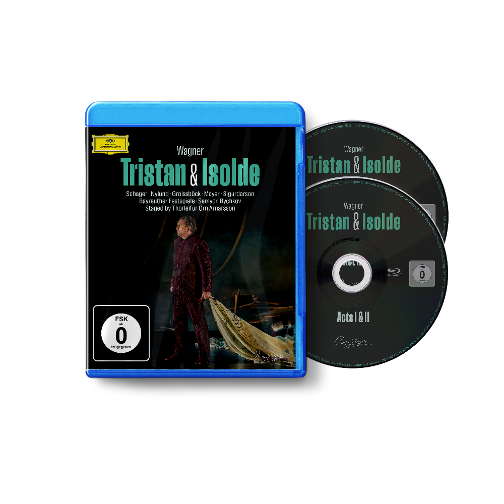 その他 Wagner: Tristan und Isolde [Blu-ray] [Import] w17b8b5 Andreas Schager, Camilla Nylund, Semyon Bychkov, Bayreuther