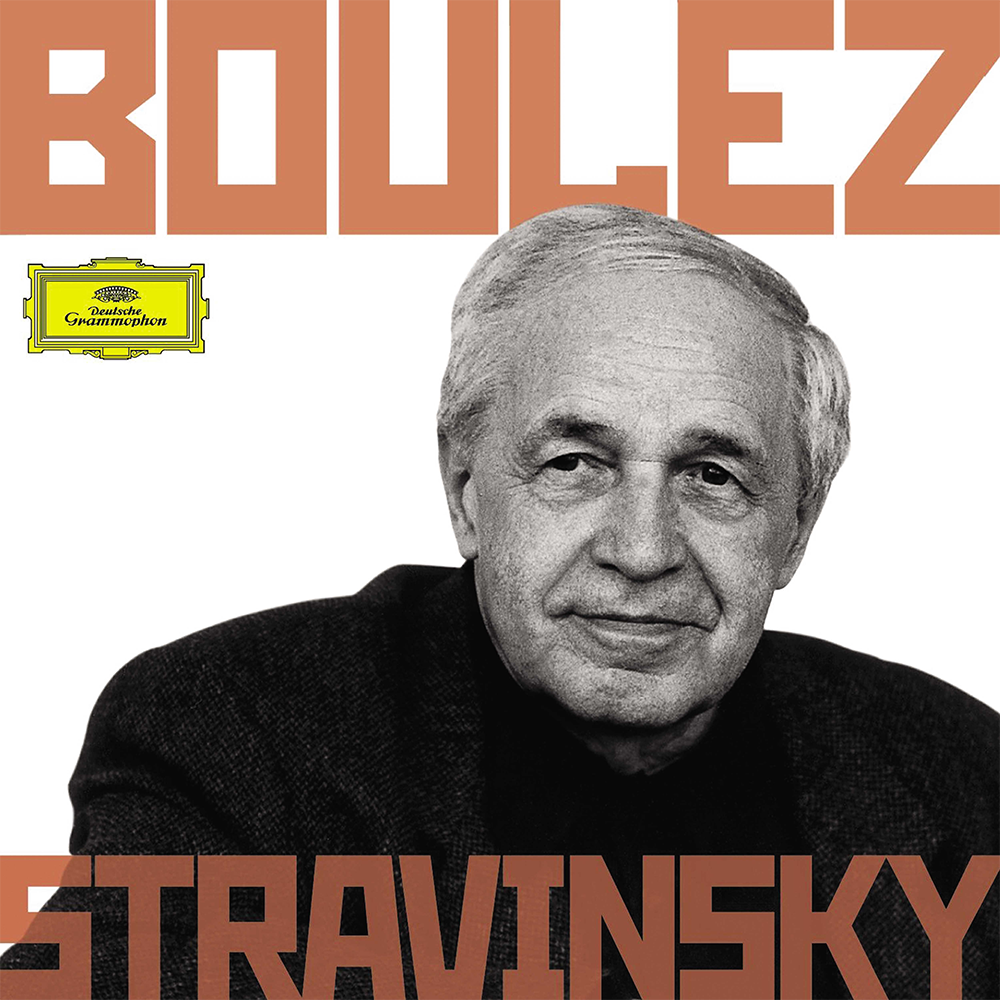 (CD)Tandem Stravinsky/Boulez／Pierre Boulez Pierre Boulez - Boulez Conducts Stravinsky - Decca Records