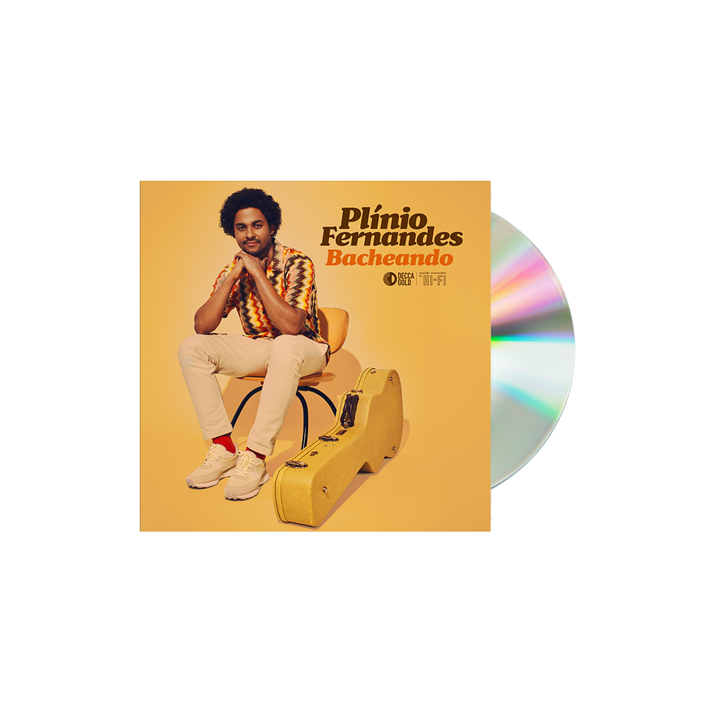 Plínio Fernandes: Bacheando CD
