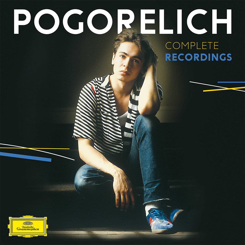 入手困難　Ivo Pogorelich メルカリ - Recordings Complete Pogorelich Ivo 入手困難 Recordings Complete クラシック