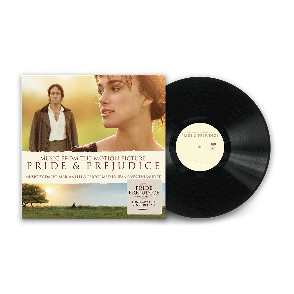 Various Artist: Pride & Prejudice LP