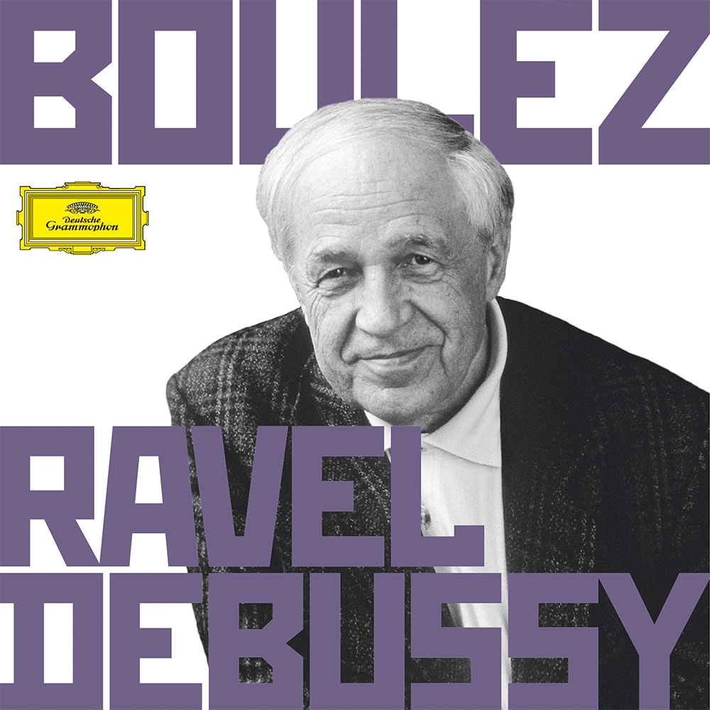 Pierre Boulez - Boulez Conducts Debussy & Ravel - Decca