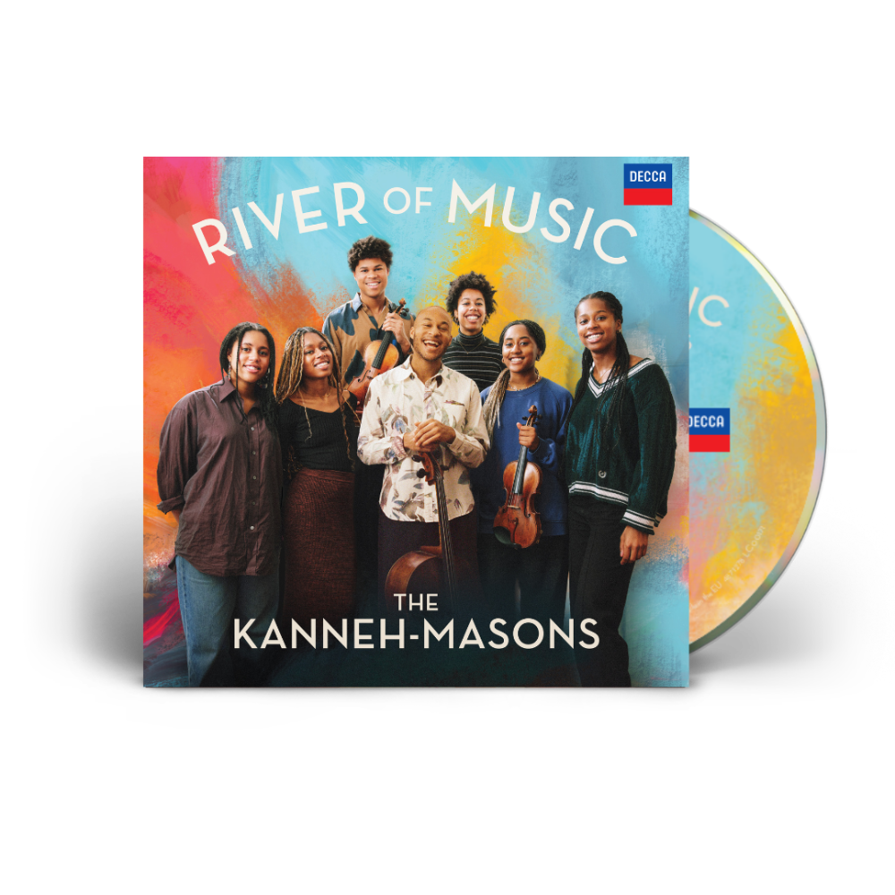 The Kanneh-Masons: River of Music CD