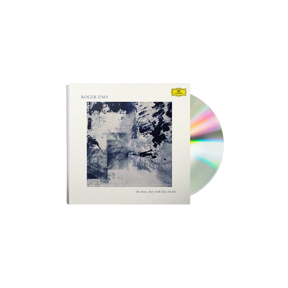 Roger Eno: The Skies, They Shift Like Chords... CD