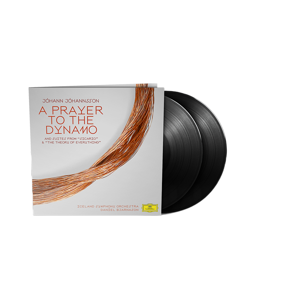 Jóhann Jóhannsson: A Prayer to the Dynamo; Suites from 'Sicario