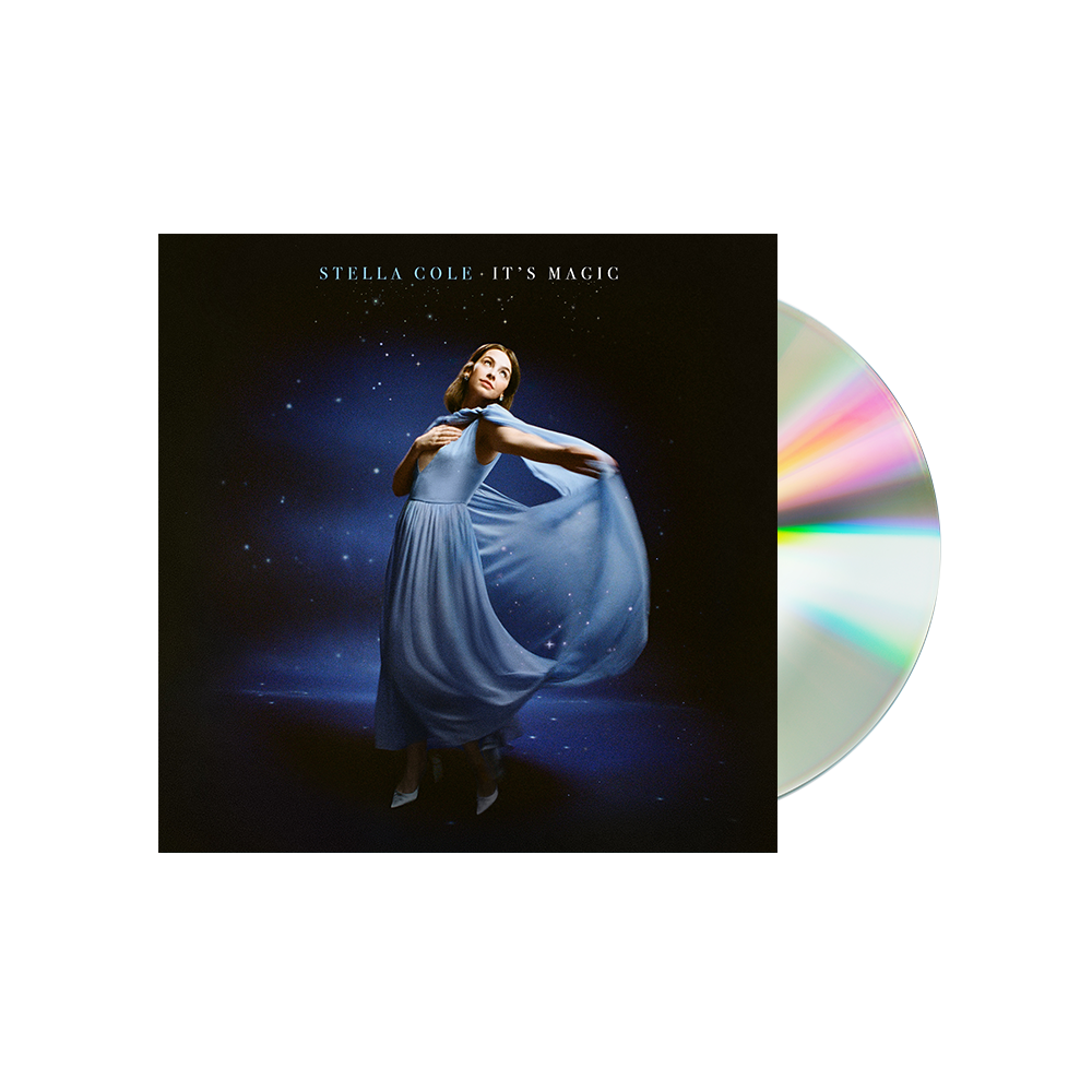stella　　レアＣＤ Stella Cole: It's Magic CD - Decca Records US Official Store