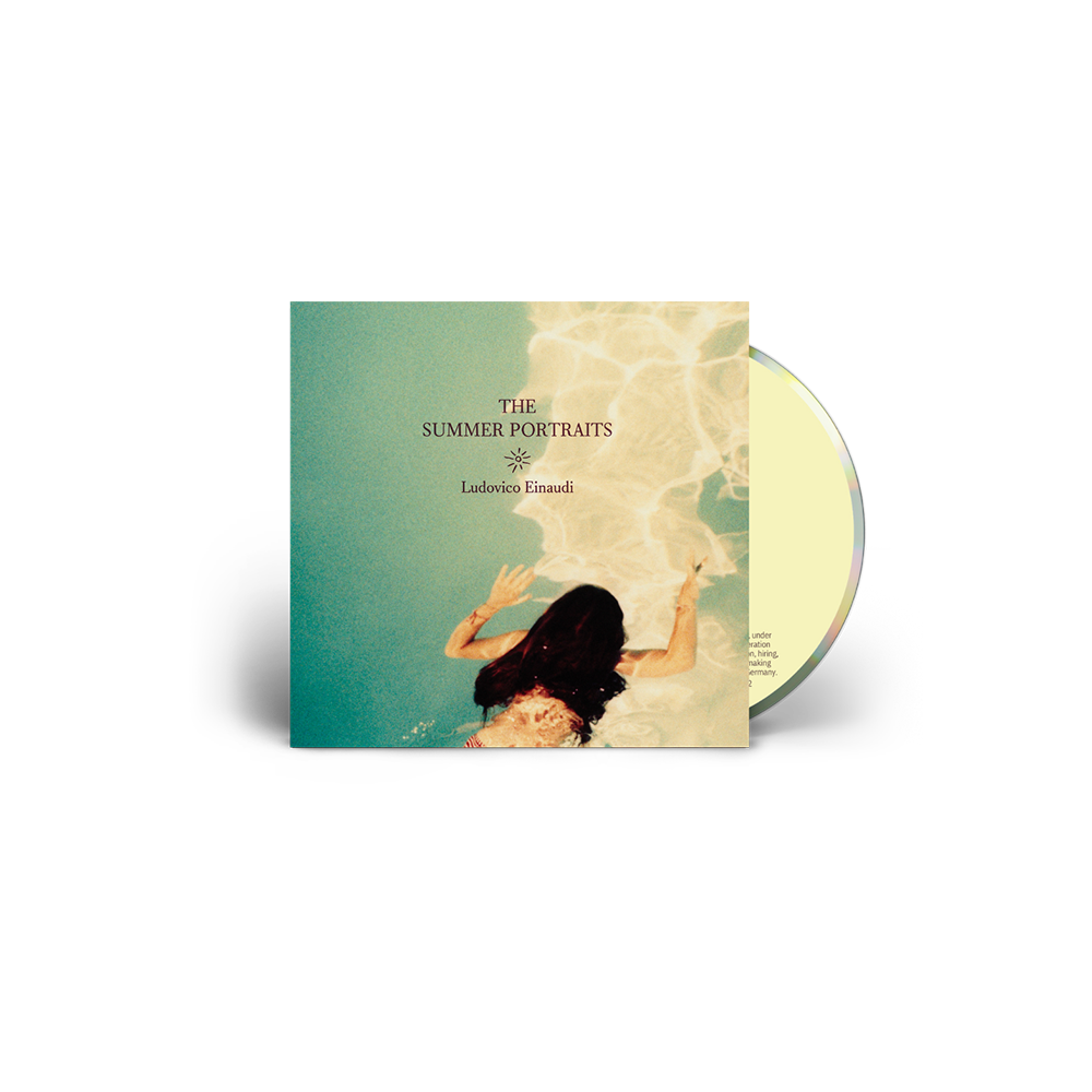 Ludovico Einaudi: The Summer Portraits CD