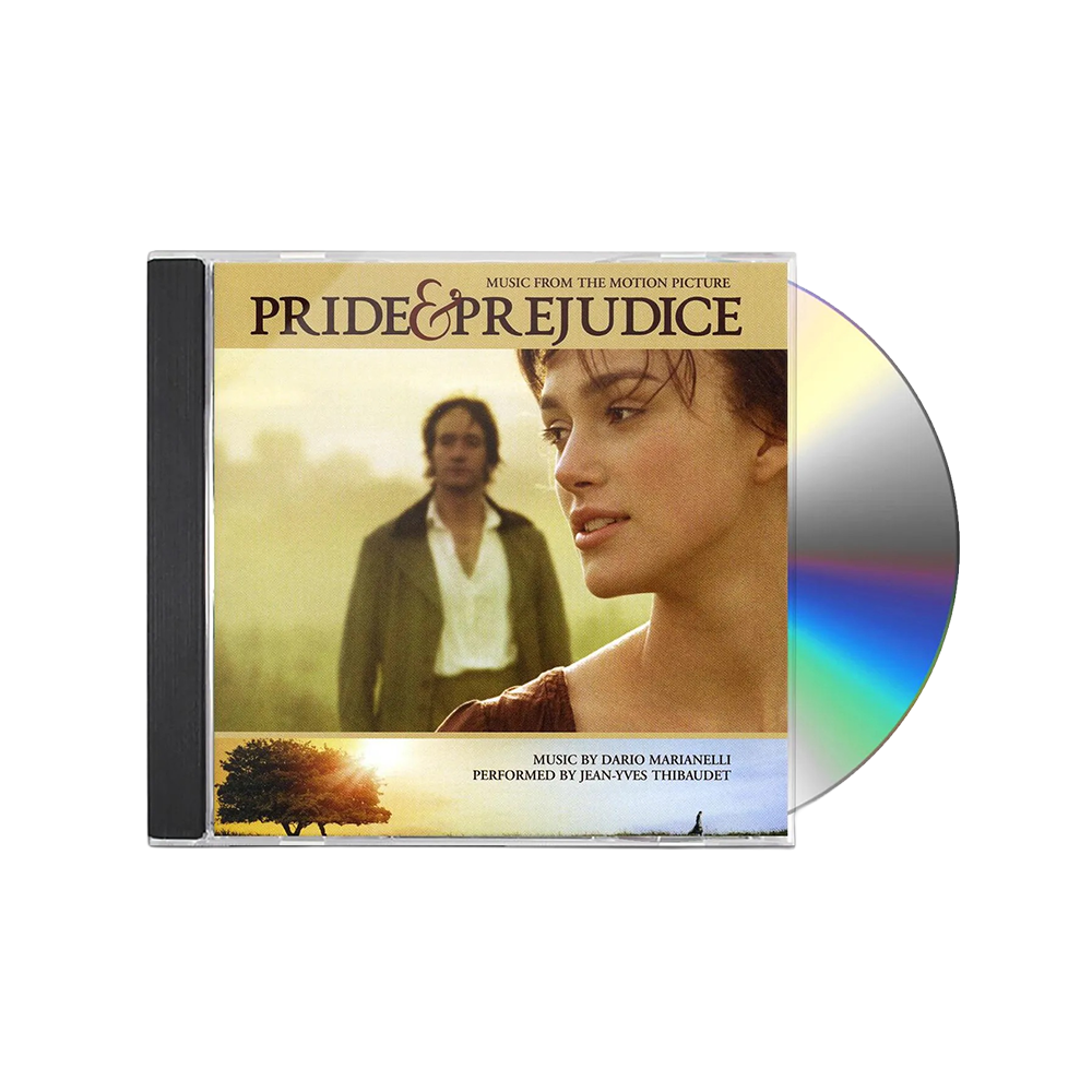 Various Artist: Pride & Prejudice CD