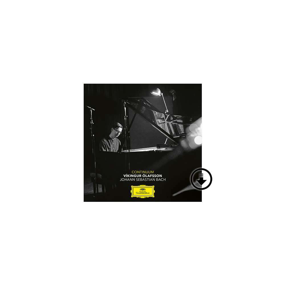 Víkingur Ólafsson: Continuum Digital Album