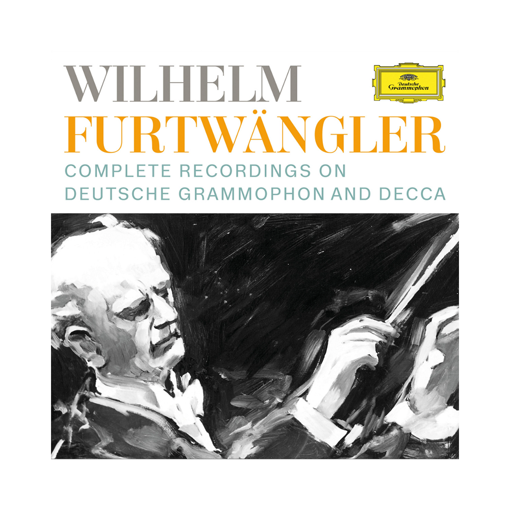 Wilhelm Furtwängler: Complete Recordings On Deutsche Grammophon