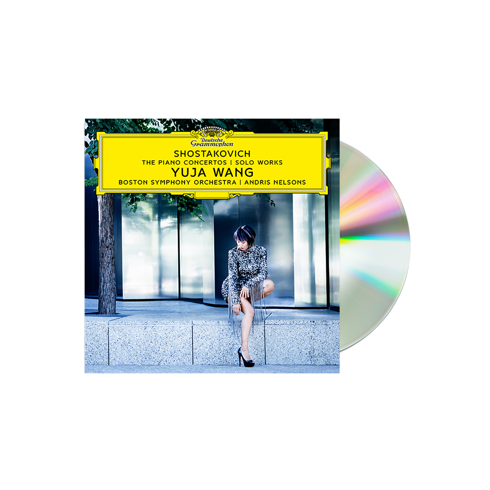 Yuja Wang, Andris Nelsons, Boston Symphony Orchestra: Shostakovich