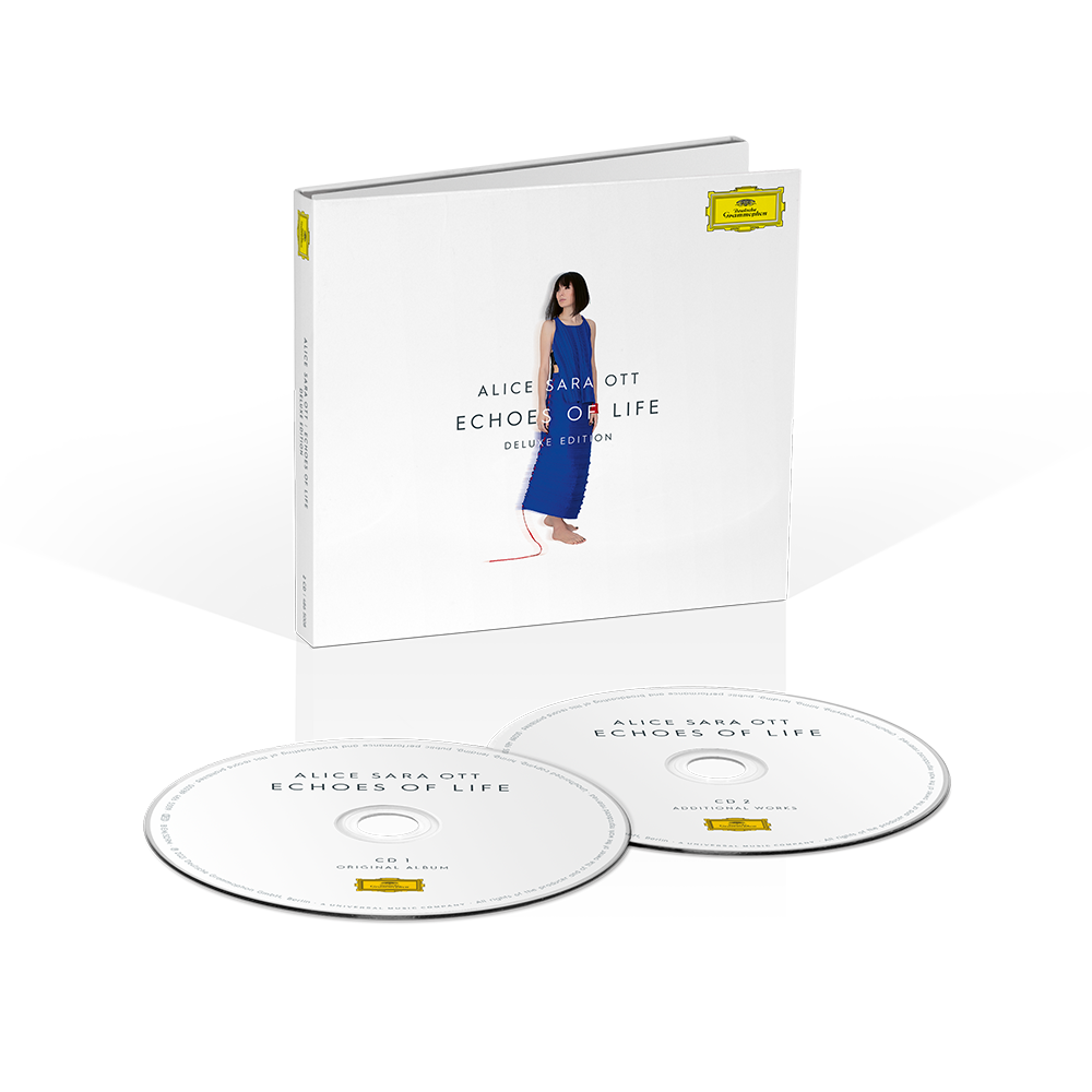Alice Sara Ott: Echoes Of Life 2CD