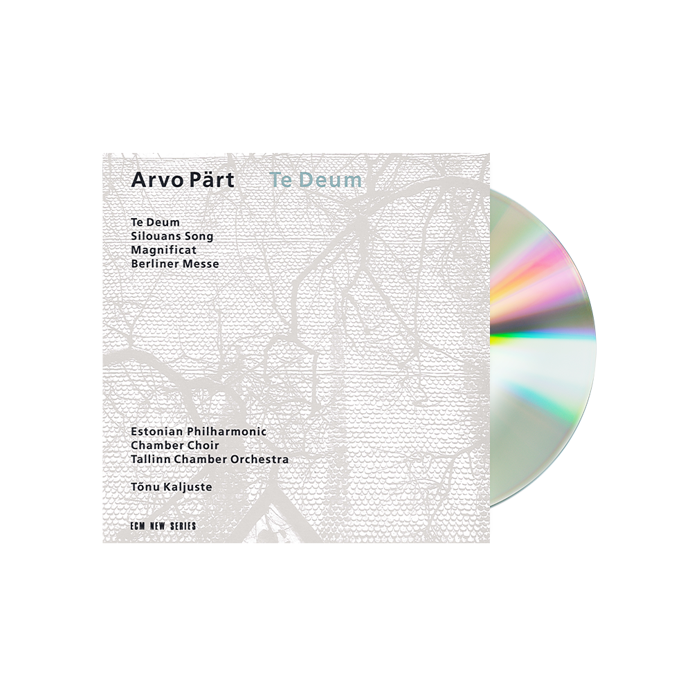 Arvo Pärt: Te Deum CD