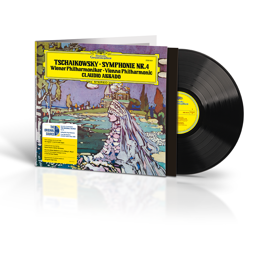 Claudio Abbado & Wiener Philharmoniker: Tchaikovsky Symphony
