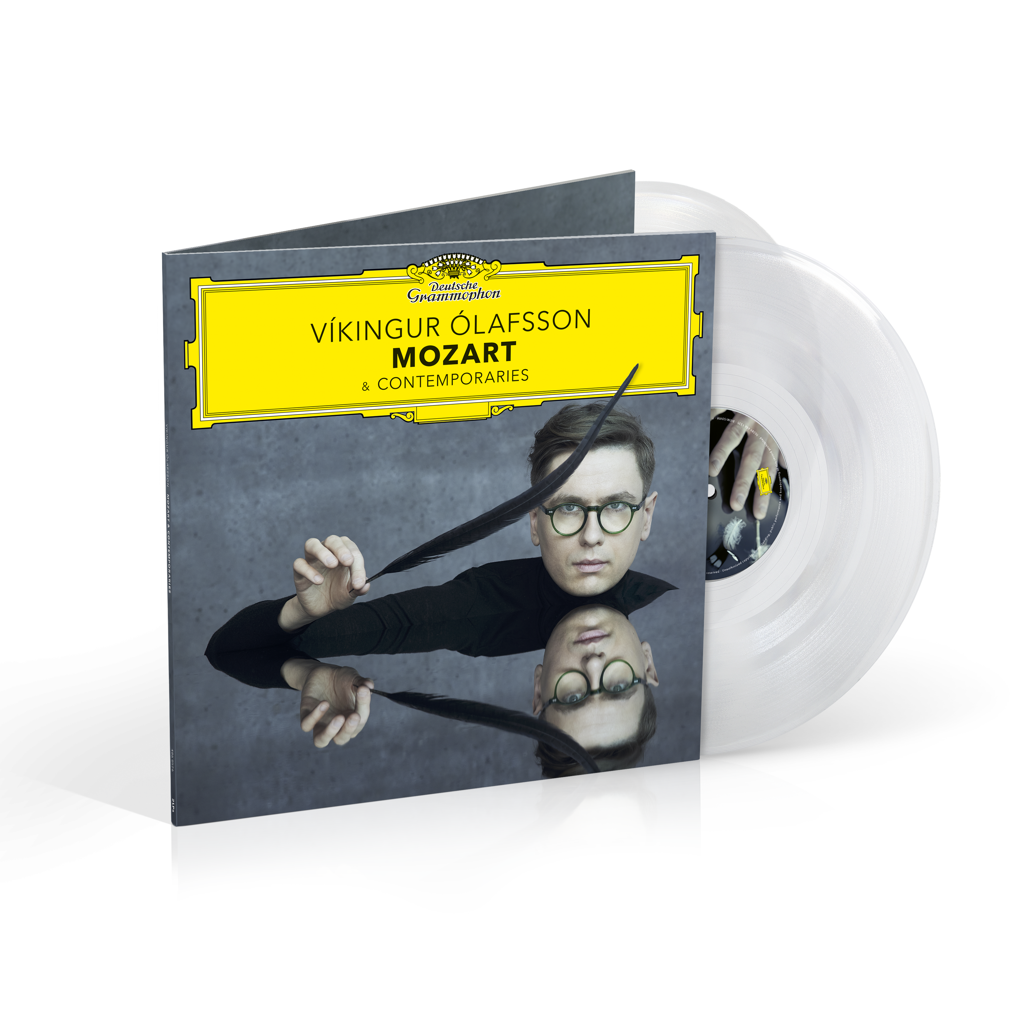 Víkingur Ólafsson: Mozart & Contemporaries Limited Edition 2LP