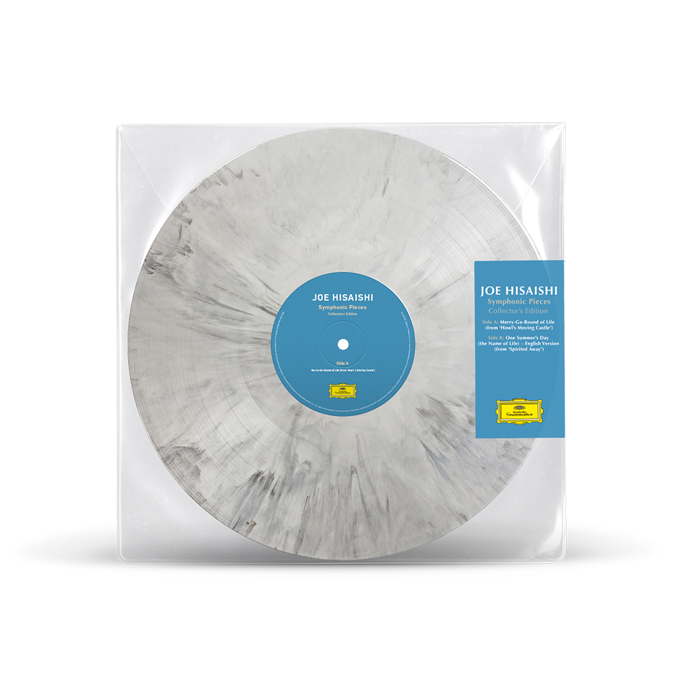 Symphonic Pieces - Collector's Edition