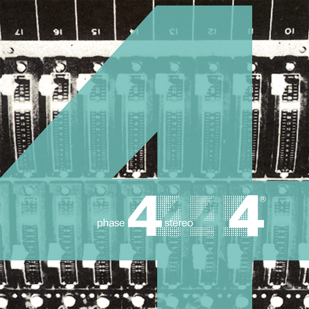 Phase Four Stereo Spectacular Nice 'n' Easy: Limited Edition Box Phase Four Stereo Spectacular Nice 'n' Easy: Limited Edition Box