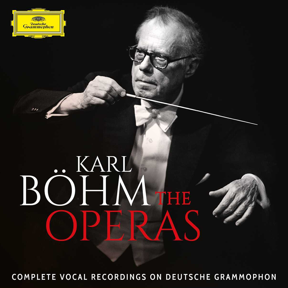 Karl Bohm: The Complete Opera & Vocal Recordings Box Set - Decca Karl Bohm: The Complete Opera & Vocal Recordings Box Set - Decca