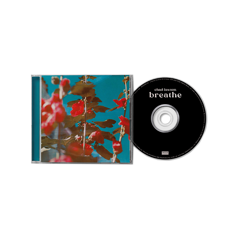 Chad Lawson: Breathe - CD