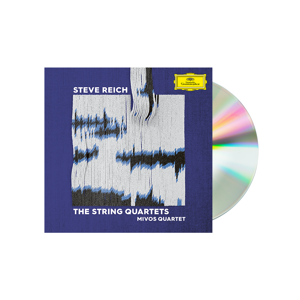 Mivos Quartet, Steve Reich: The String Quartets CD