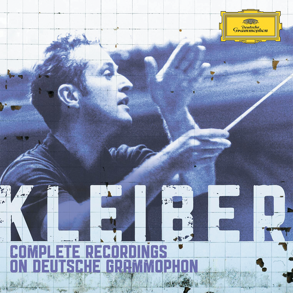 未開封　Carlos Kleiber 12 CDセット Carlos Kleiber: Complete Recordings on Deutsche Grammophon Box Set