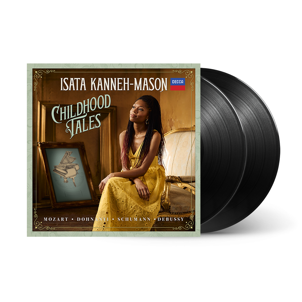 Isata Kanneh-Mason: Childhood Tales 2LP - Decca Records US