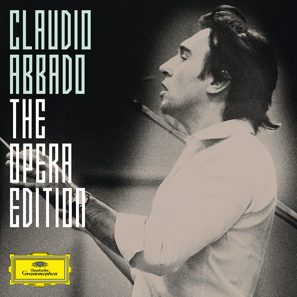 Claudio Abbado Opera Edition Box Set - Decca Records US Official Store Claudio Abbado Opera Edition Box Set - Decca Records US Official Store