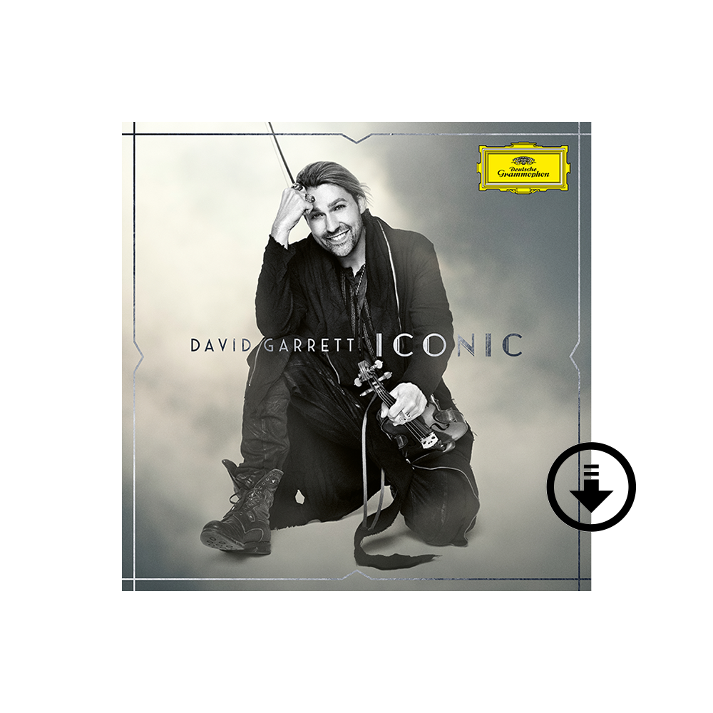 欧2LP David Garrett Iconic 4860807 Deutsche Grammophon /00660 2LP DAVID GARRETT Iconic 4860807 Deutsche Gra EUROPE | eBay