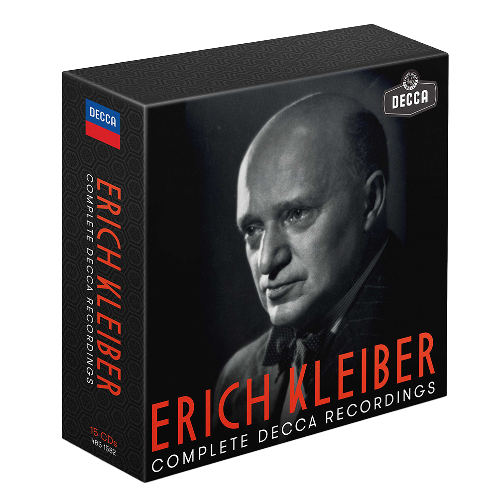 未開封　Erich Kleiber The Collection 未開封 Erich Kleiber The Collection 未開封 Erich Kleiber The