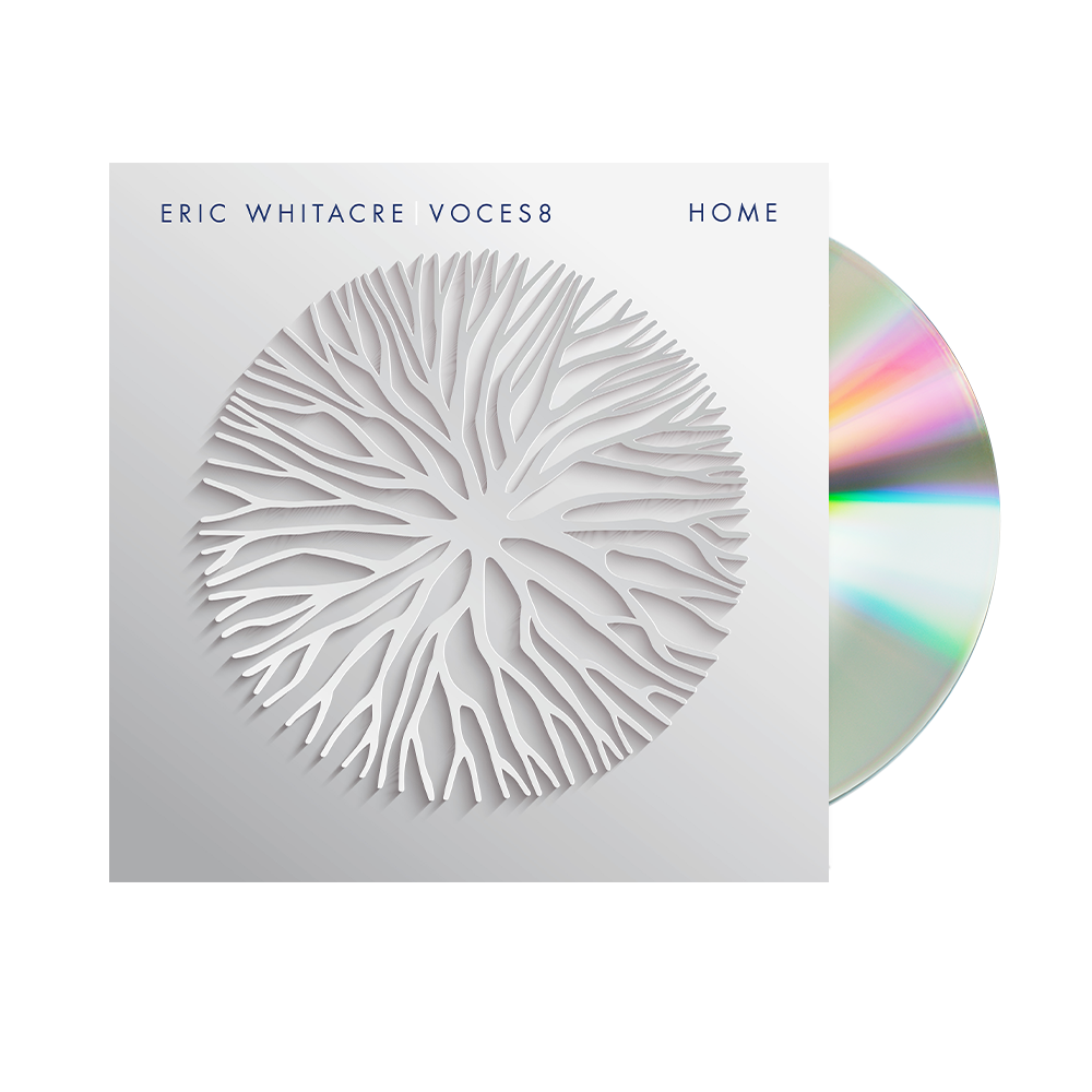 Eric Whitacre, VOCES8: Home CD