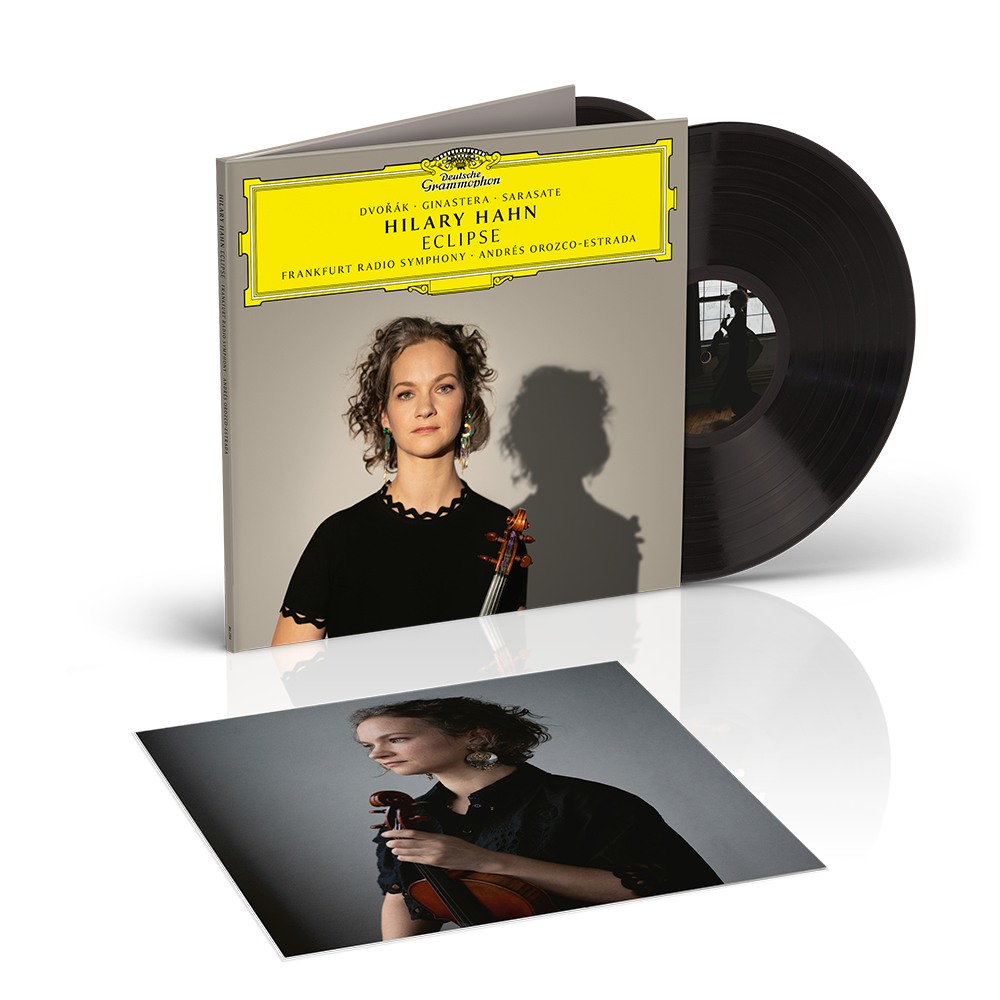 Hilary Hahn: Eclipse 2LP