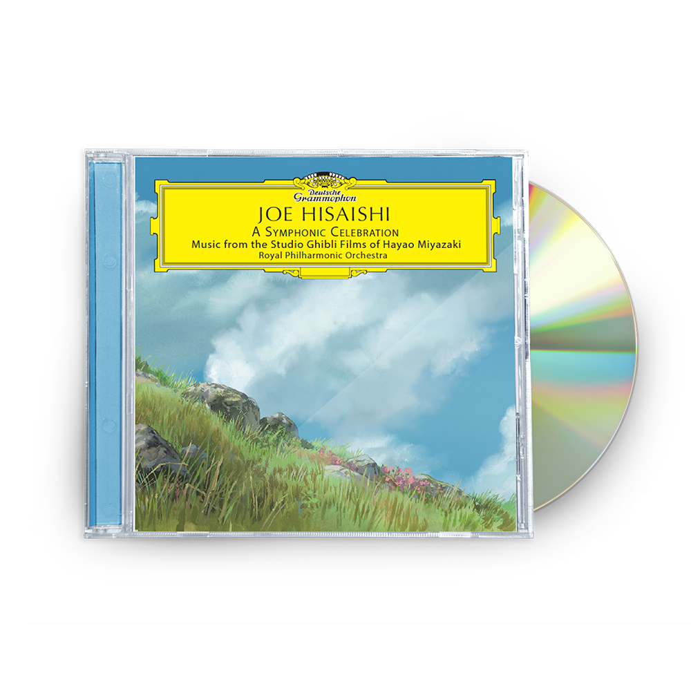 Joe Hisaishi, Royal Philharmonic Orchestra: A Symphonic Joe Hisaishi, Royal Philharmonic Orchestra: A Symphonic