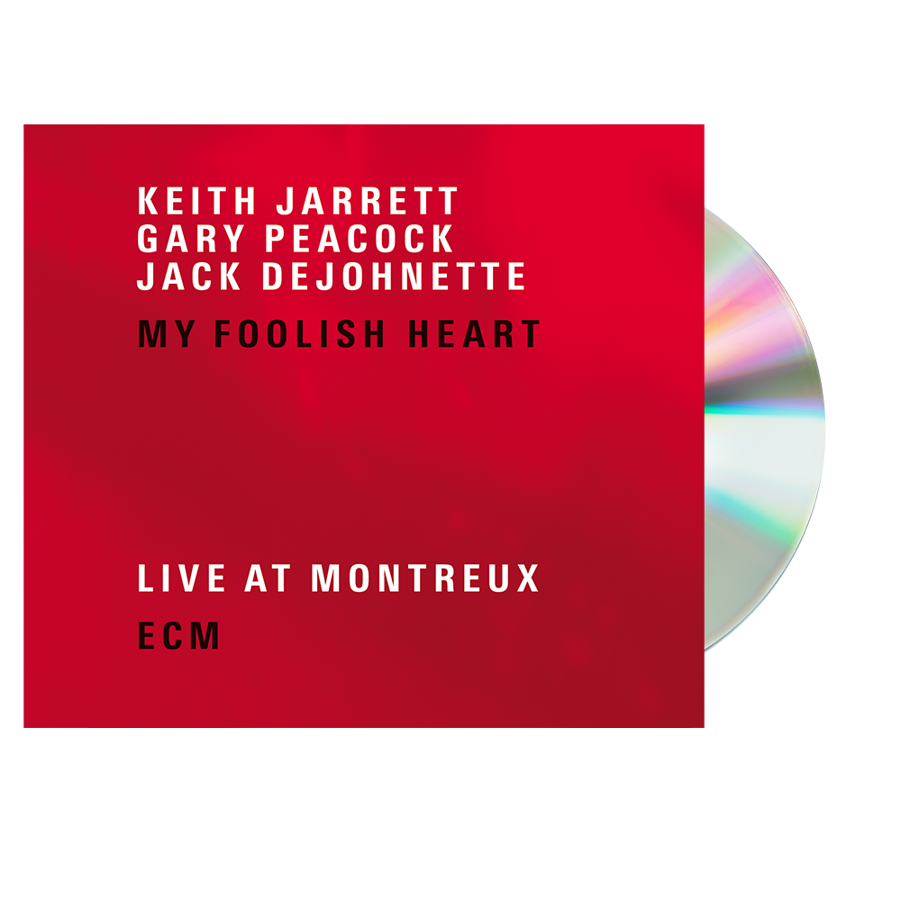 Keith Jarrett: My Foolish Heart CD - Decca Records US Official Store